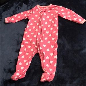 Okie dokie footie pajamas 6 month